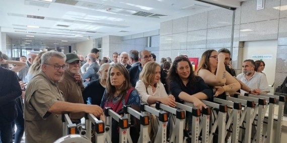 “Kent Uzlaşısı” davasında ilk duruşma: Belediye yöneticileri ve Meclis üyeleri yargılanıyor