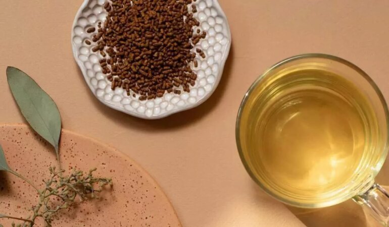 Yağları eriten çay tarifi