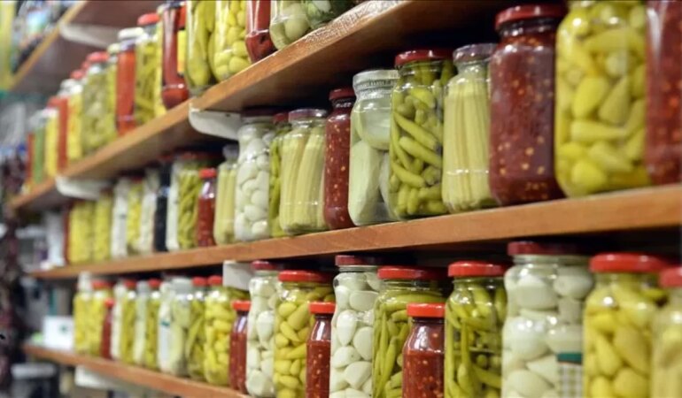 Bozulmuş turşu nasıl anlaşılır?