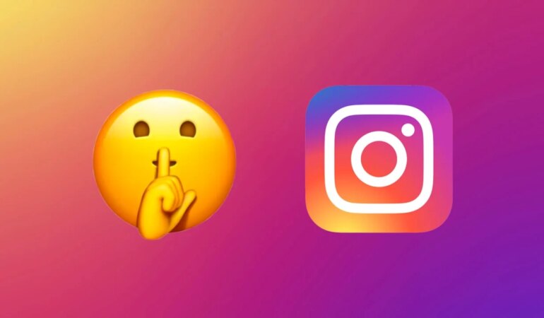 Instagram Sakin Mod Nasıl Açılır?