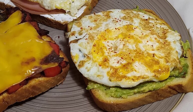 30 dakikada hazırlayabileceğiniz 3 sağlıklı kahvaltı