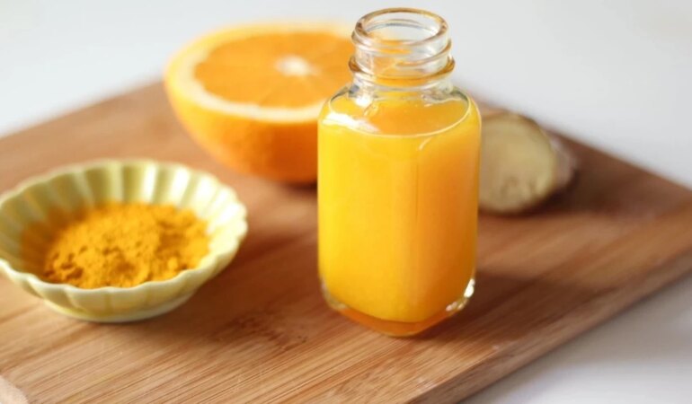 Adeta bir antibiyotik görevi gören içecek nedir?