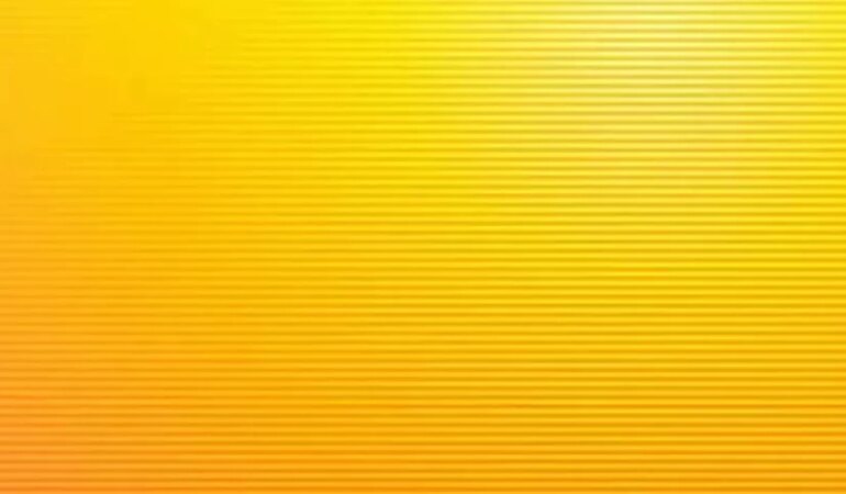 Zihni aydınlatan renk! Sarının etkileri ve kullanım alanları