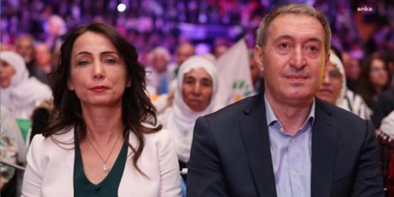 DEM Parti’den operasyon açıklaması: Kabul edilemez