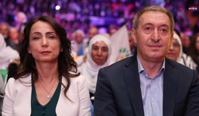 DEM Parti’den operasyon açıklaması: Kabul edilemez