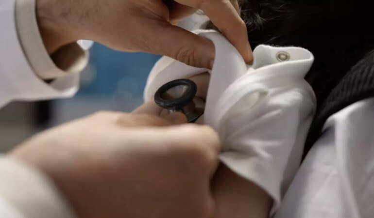 Bronşit riskine karşı aileler uyarıldı