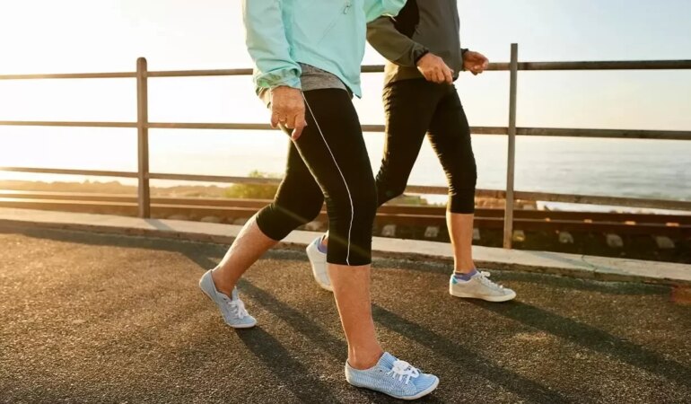 Sağlıklı kalmak için hareket edin