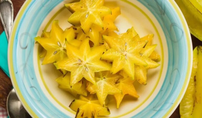 Karambola meyvesinin faydaları