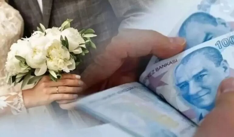 Evlenecek çiftlere 20 markadan büyük indirim