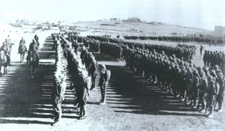 1. Dünya Savaşı İran Cephesi: Taraflar, Nedenler ve Sonuçlar