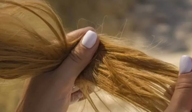 Güneş ışınları saçlar için zararlı mı?