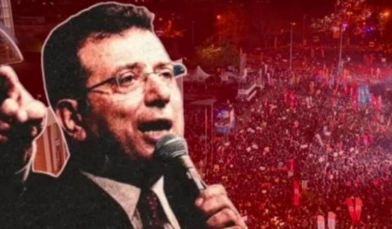 Ekrem İmamoğlu paylaştı: ’19 Mart Darbesi nasıl yapıldı?’