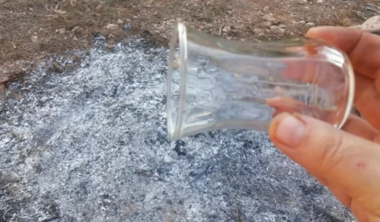 Küllü su ile çamaşır ve bulaşıklarınızı temizleyin