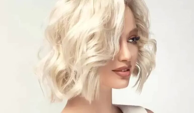 Angel blonde saç rengi bakımı nasıl yapılır?