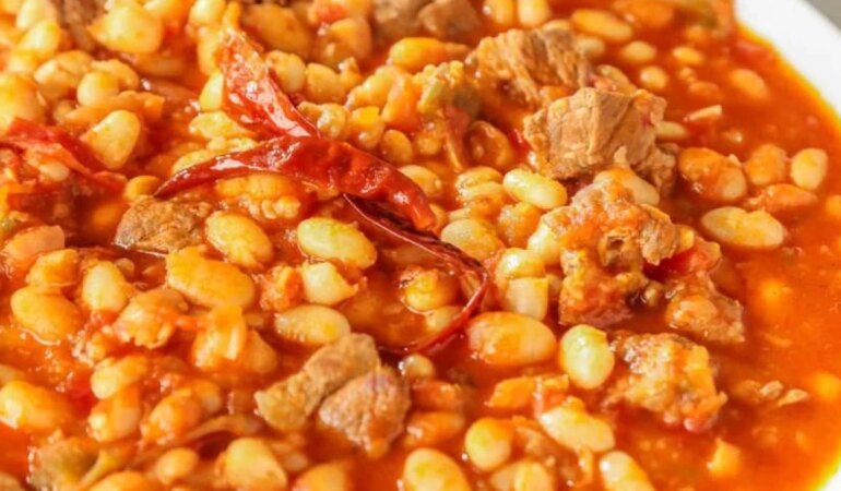 Mükemmel kuru fasulye pişirmek için