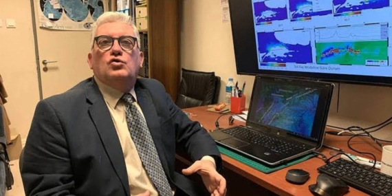 Deprem uzmanı büyüklük verdi: Riskli ilçeleri sıraladı