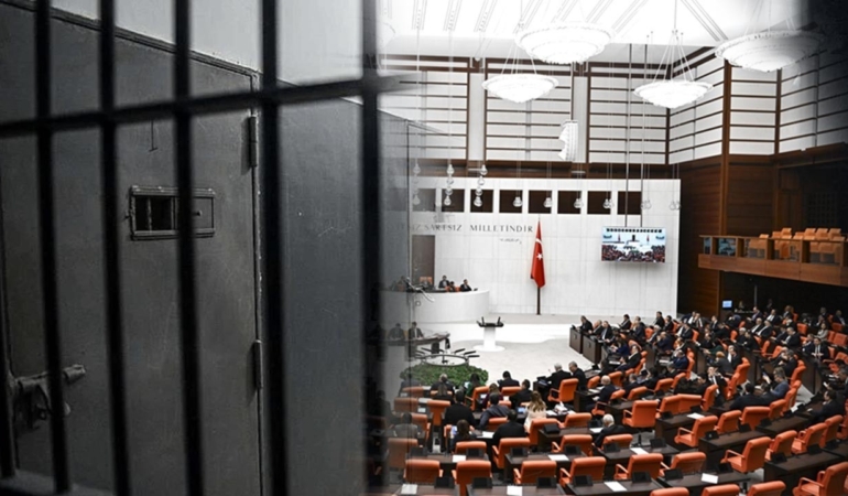 9 Farklı Kanun, 30 Madde… ‘İnfaz Düzenlemesi’ Meclis’te, Paketin İçeriğinde Neler Var? İşte Detaylar