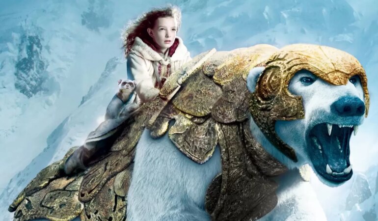 The Golden Compass (Altın Pusula) filminin konusu nedir?