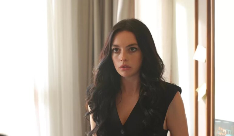 Melis Sezen, TRT Tabii’de yayınlanacak Leyla Hali dizisiyle dönüyor
