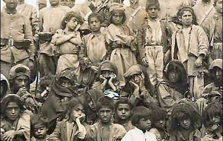 1937-38 Dersim’den bazı katliam yerleri ve isimleri tespit edilebilen kurbanlar