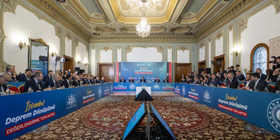 ‘İstanbul’da 600 Bin Riskli Konut Var’