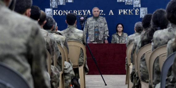 PKK ‘fesih’ kararını açıkladı
