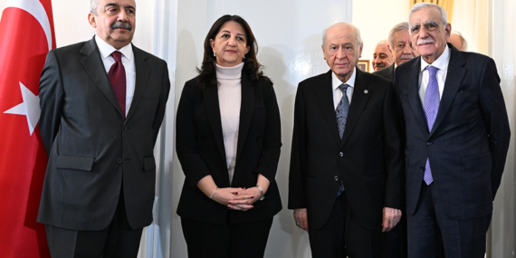 Reformist Solun Düzen Siyaseti