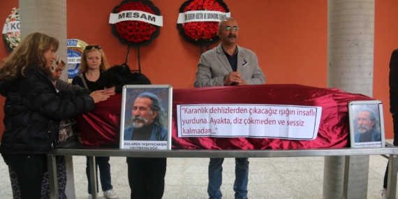 Şair ve Yazar Fadıl Öztürk, İzmir’de Hakk’a Uğurlandı