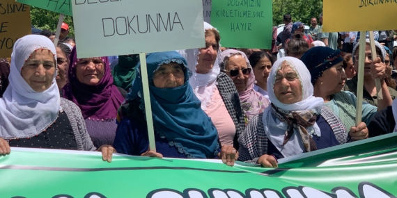 Pomza Ocağı Projesi: Dersim’in Kutsal Alanları Tehlikede