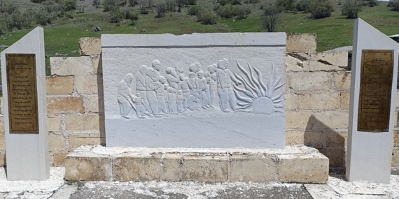 Yakılan İnsanlık ve Sekasur’dan Saçılan Küller