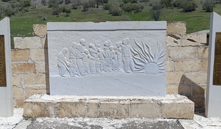 Yakılan İnsanlık ve Sekasur’dan Saçılan Küller