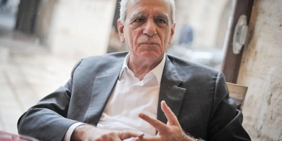 Ahmet Türk: Devlet beklentileri karşılayacak adımlar atmalı