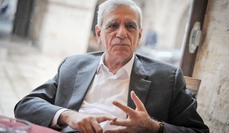 Ahmet Türk: Devlet beklentileri karşılayacak adımlar atmalı