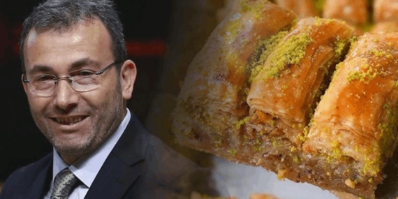 AKP’li Belediyeden Dudak Uçuklatan Harcama: Bir Ton Baklava