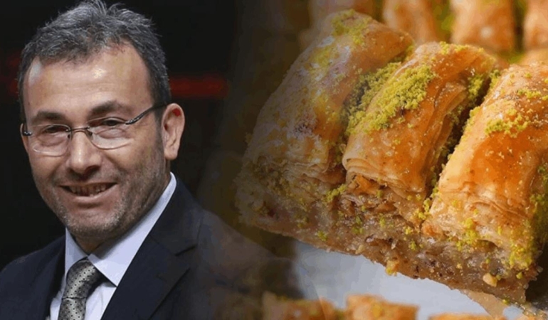 AKP’li Belediyeden Dudak Uçuklatan Harcama: Bir Ton Baklava