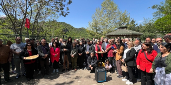 Dersim Soykırımı’nda Katledilenler Gola Çeto’da Anıldı