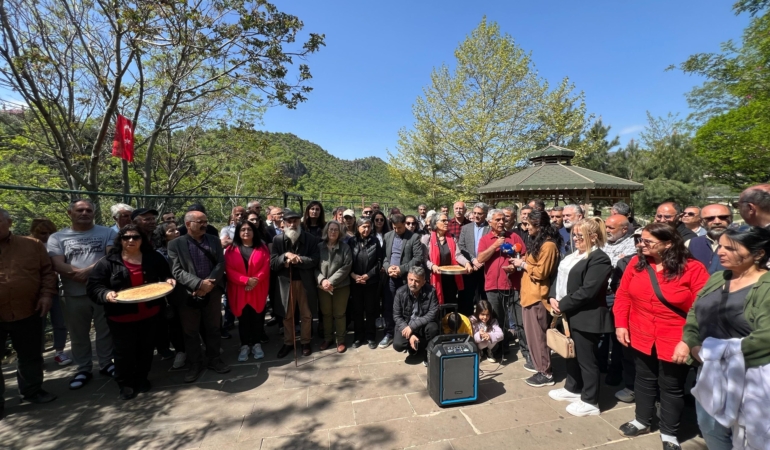 Dersim Soykırımı’nda Katledilenler Gola Çeto’da Anıldı