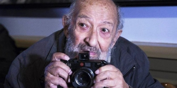 Ara Güler’in hayatı film oluyor
