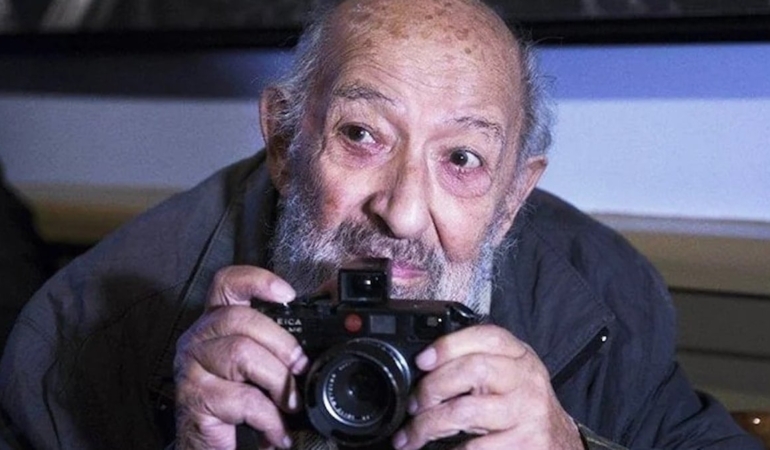 Ara Güler’in hayatı film oluyor