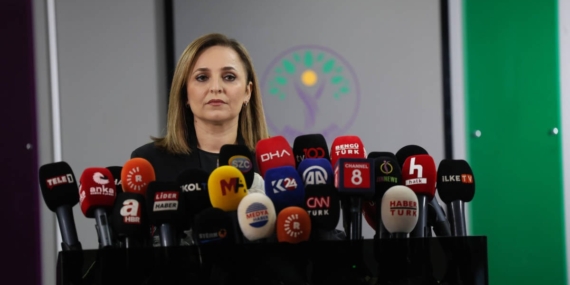 Ayşegül Doğan: Barış artık sadece bir ihtimal değil