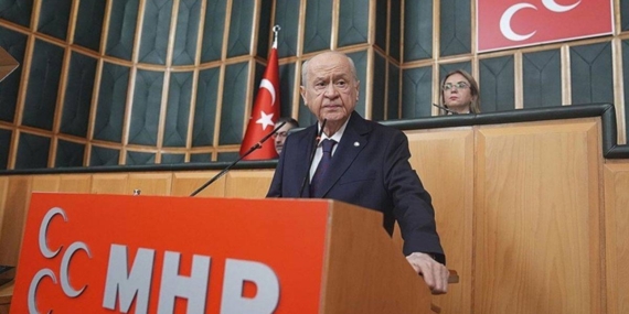 Bahçeli’den 7 maddelik ‘süreç’ çağrısı