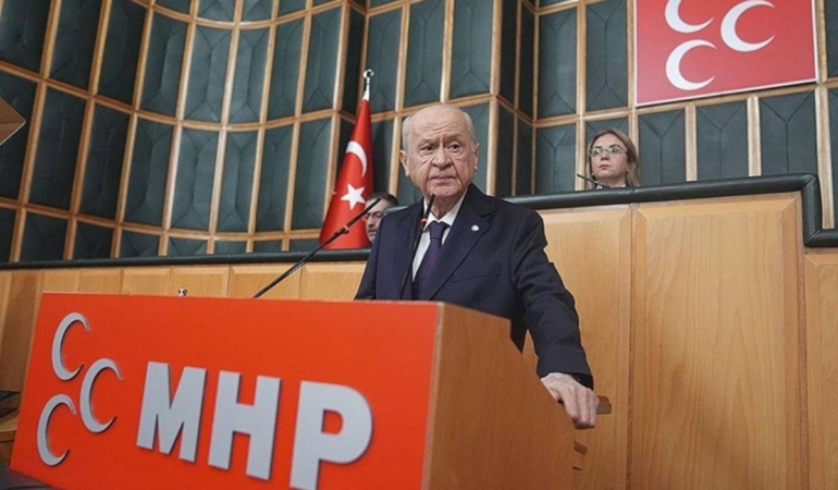 Bahçeli’den 7 maddelik ‘süreç’ çağrısı