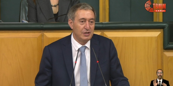 DEM Parti Eş Genel Başkanı Bakırhan: Rotamızı birlikte çizelim