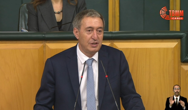 DEM Parti Eş Genel Başkanı Bakırhan: Rotamızı birlikte çizelim