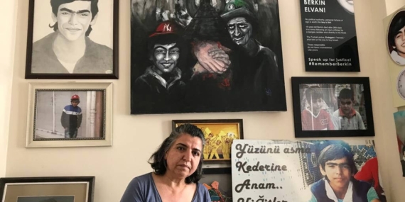 Berkin Elvan davası: Yargıtay katil polise verilen 16 yıllık cezayı onadı