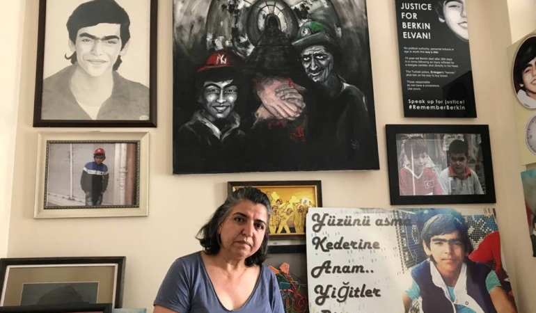 Berkin Elvan davası: Yargıtay katil polise verilen 16 yıllık cezayı onadı