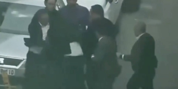 Çalık Holding öldürülen işçiyi suçladı