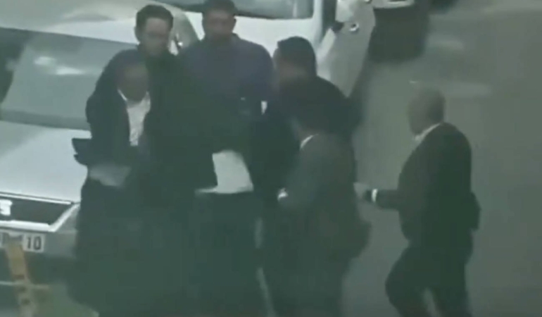 Çalık Holding öldürülen işçiyi suçladı