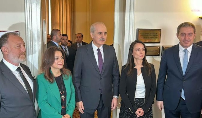 Numan Kurtulmuş, DEM’i ziyaret edecek