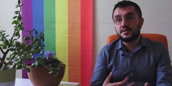 KaosGL Genel Yayın Yönetmeni Yıldız Tar hakkında tahliye kararı